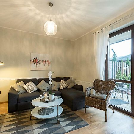 Vacationclub - Rezydencja Park II Apartament 1 Mielno  Eksteriør bilde