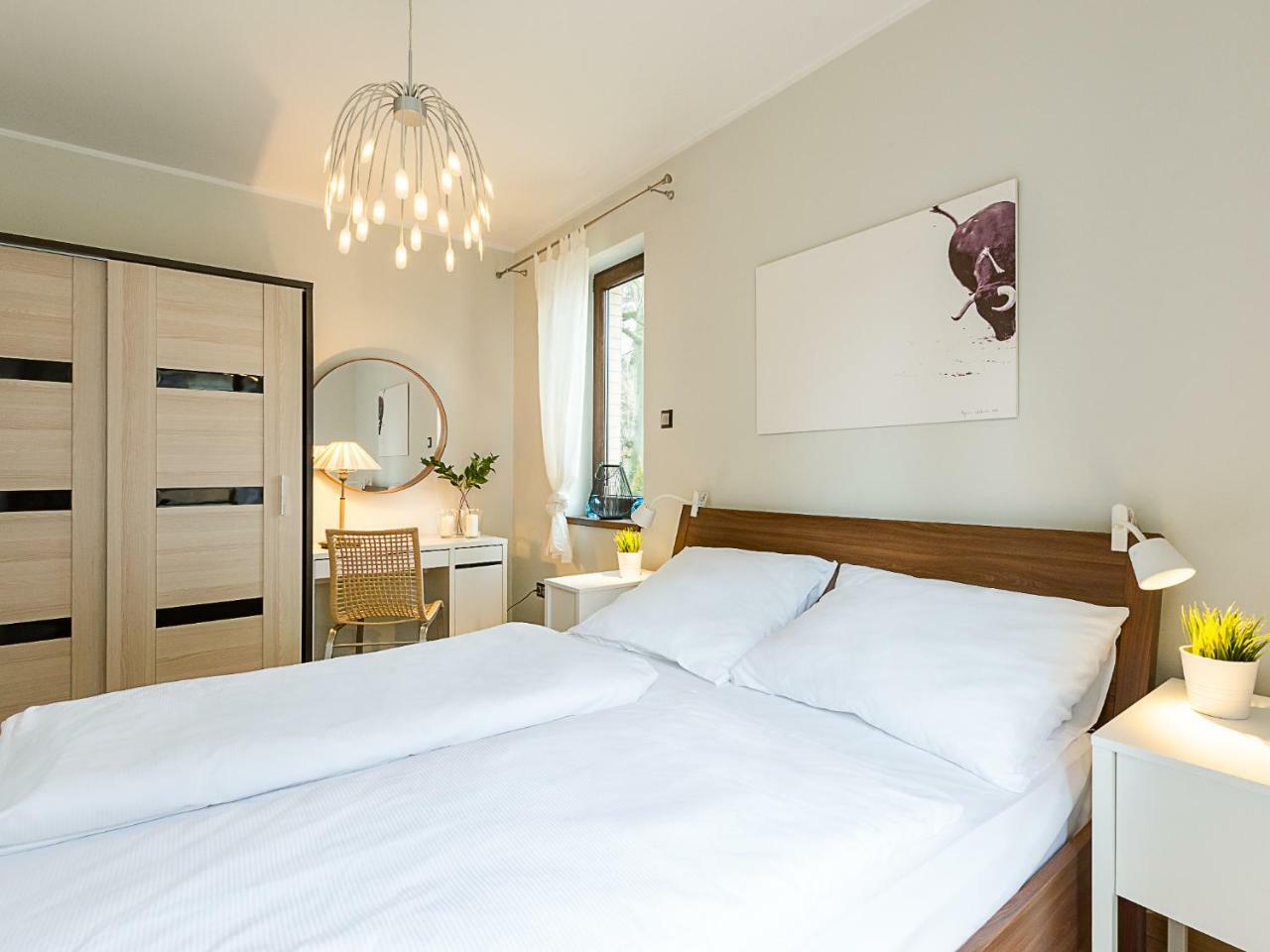 Vacationclub - Rezydencja Park II Apartament 1 Mielno  Eksteriør bilde