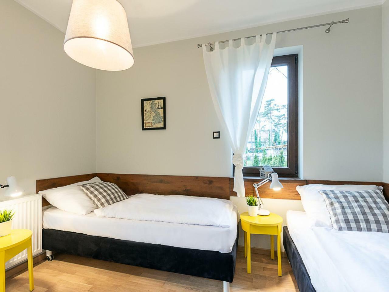Vacationclub - Rezydencja Park II Apartament 1 Mielno  Eksteriør bilde