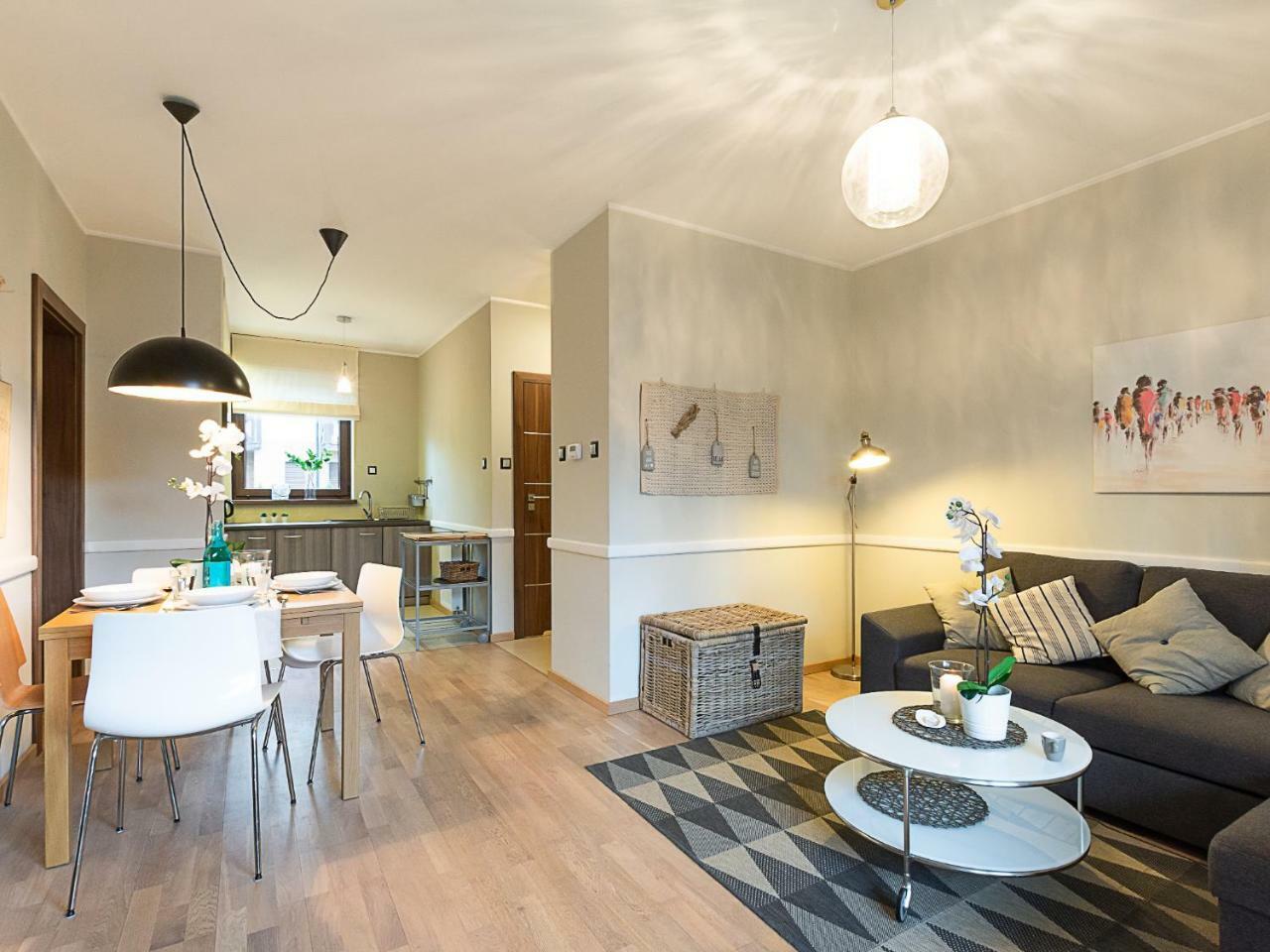 Vacationclub - Rezydencja Park II Apartament 1 Mielno  Eksteriør bilde