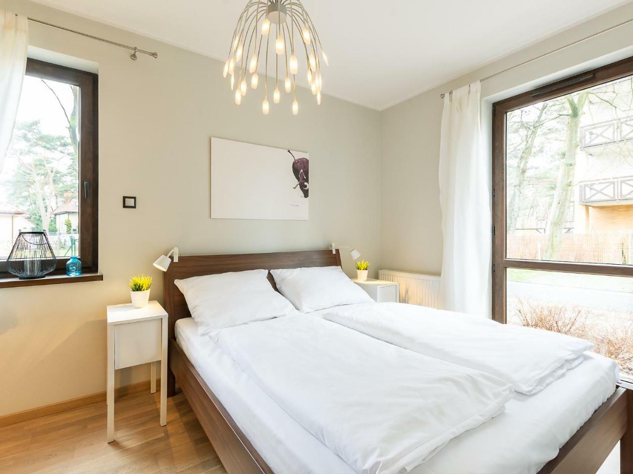 Vacationclub - Rezydencja Park II Apartament 1 Mielno  Eksteriør bilde